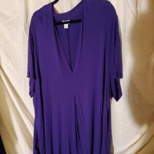Gently worn women's tunic tops